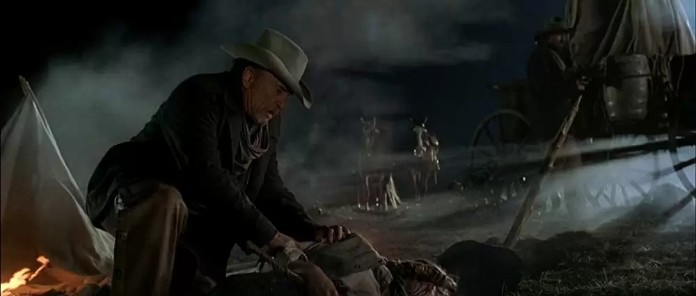 「ワイルド・レンジ 最後の銃撃」ロバート・デュバルの画像