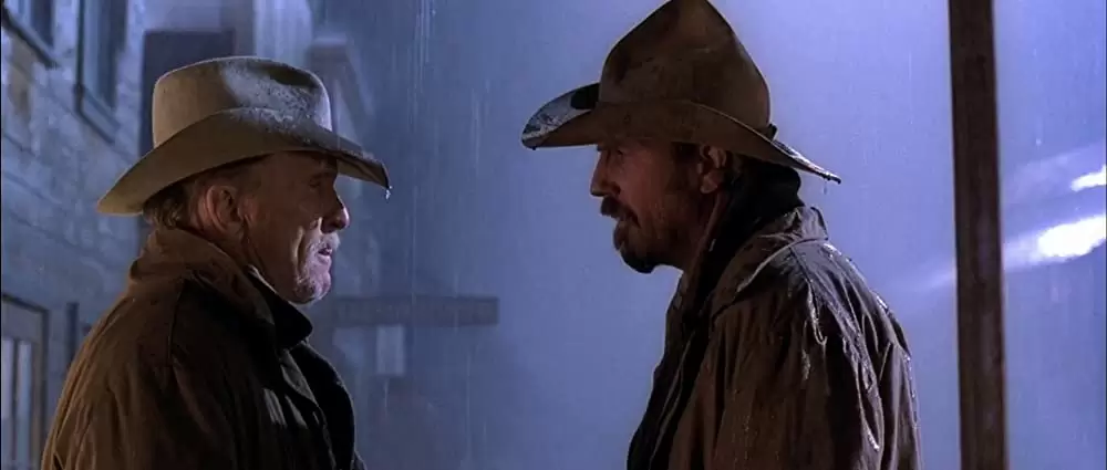 「ワイルド・レンジ 最後の銃撃」ケビン・コスナー & ロバート・デュバルの画像