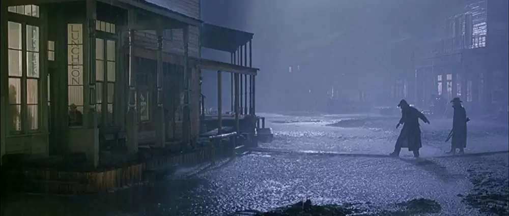 「ワイルド・レンジ 最後の銃撃」ケビン・コスナー & ロバート・デュバルの画像