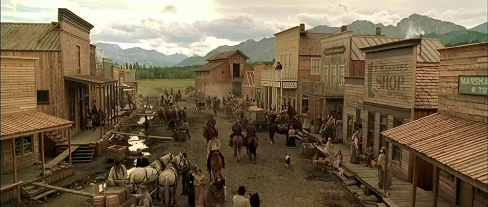 ワイルド・レンジ 最後の銃撃の画像