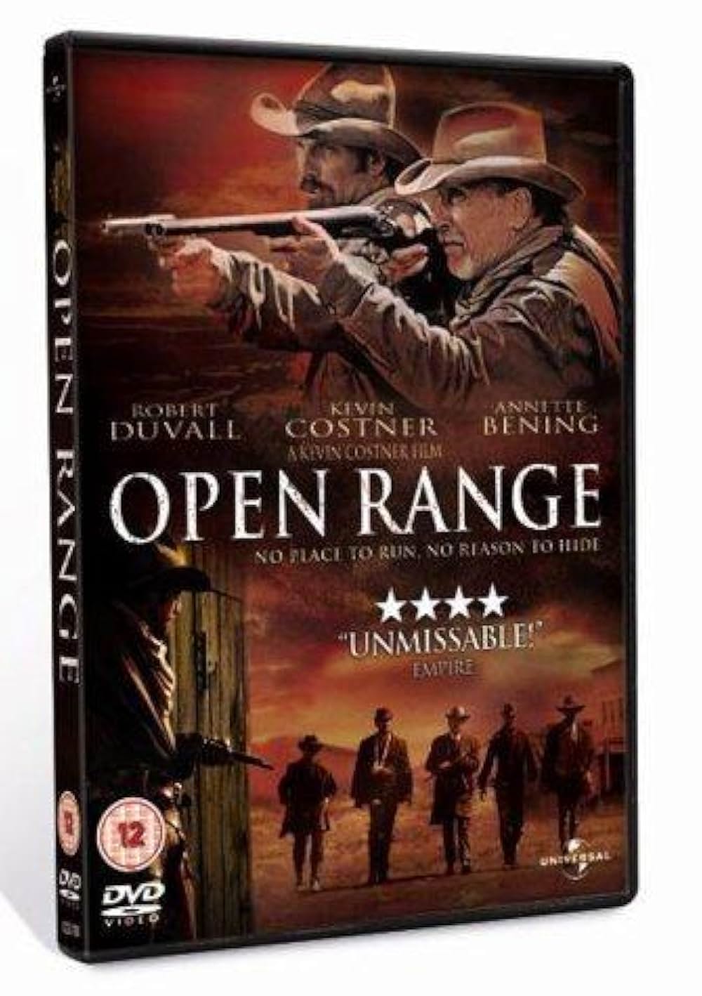 ワイルド・レンジ 最後の銃撃の画像