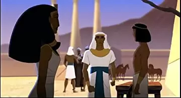 ヨセフ物語－夢の力－の画像
