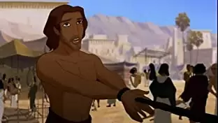 「ヨセフ物語－夢の力－」ベン・アフレックの画像