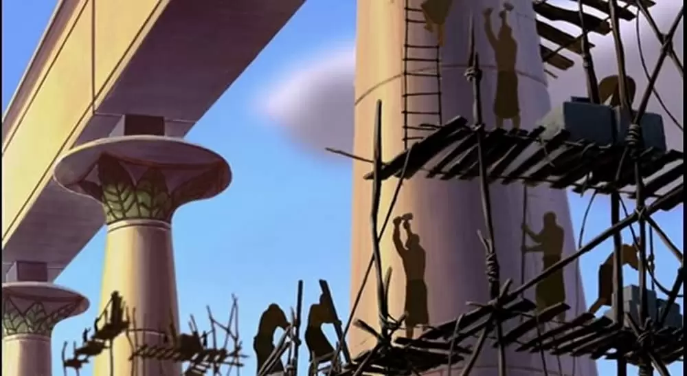 ヨセフ物語－夢の力－の画像