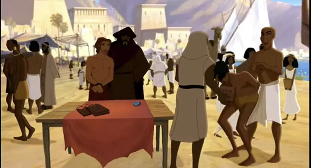 ヨセフ物語－夢の力－の画像