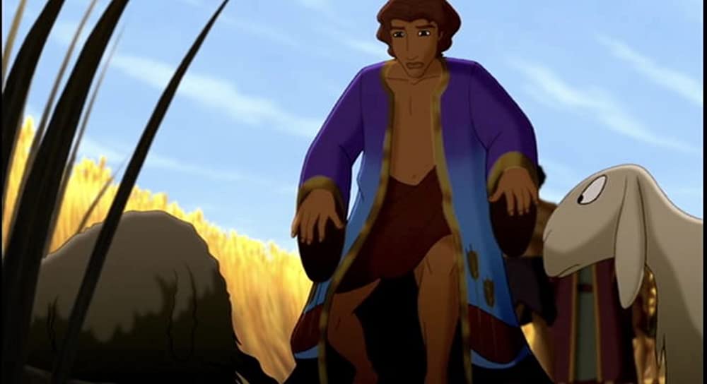 ヨセフ物語－夢の力－の画像