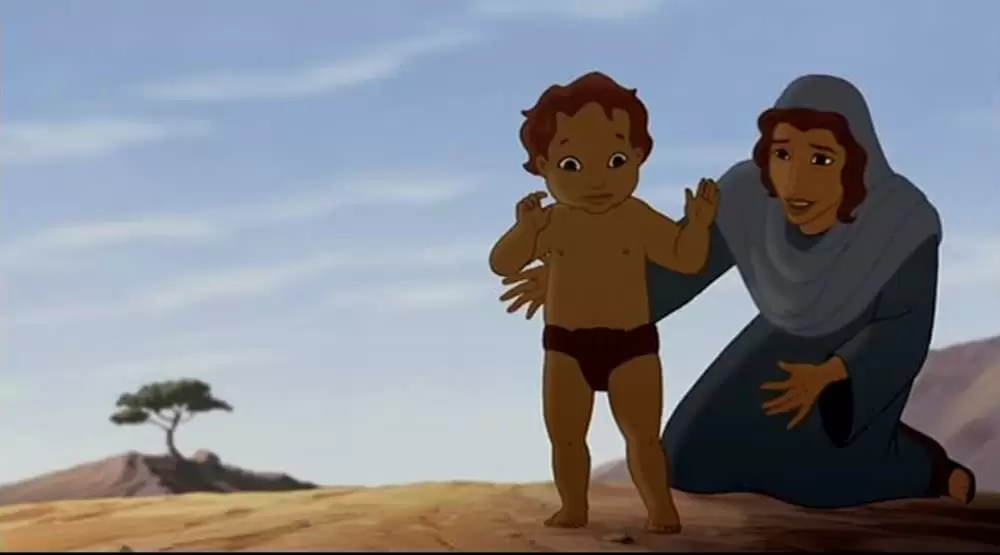 ヨセフ物語－夢の力－の画像