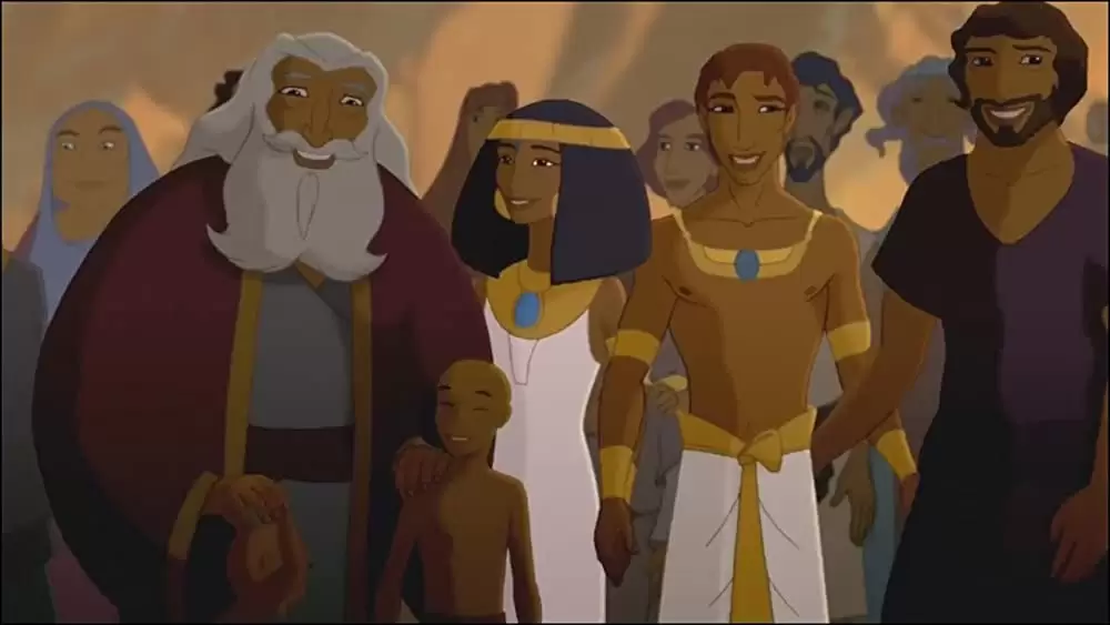 ヨセフ物語－夢の力－の画像