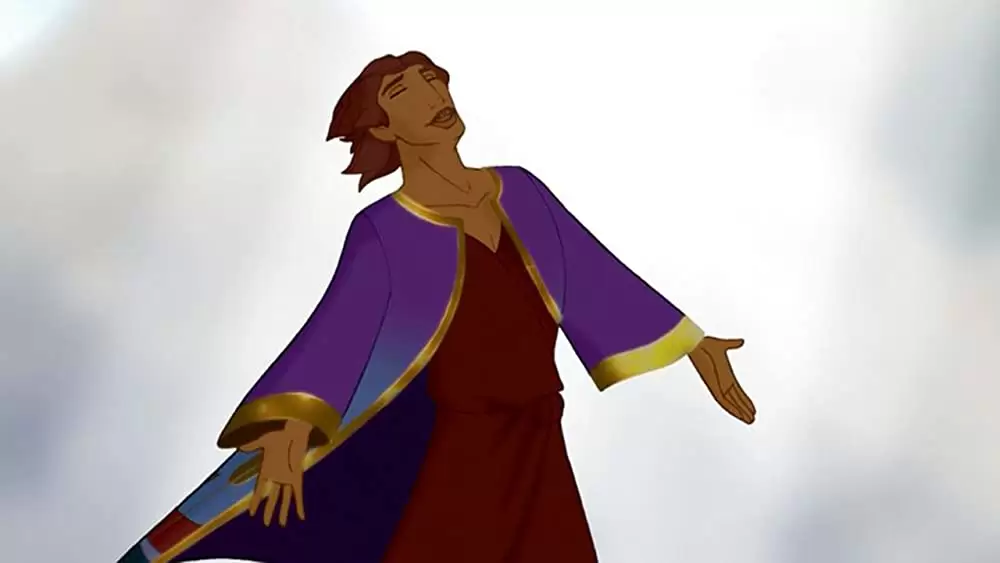 ヨセフ物語－夢の力－の画像