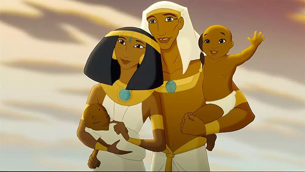 ヨセフ物語－夢の力－の画像