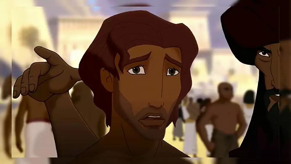 ヨセフ物語－夢の力－の画像