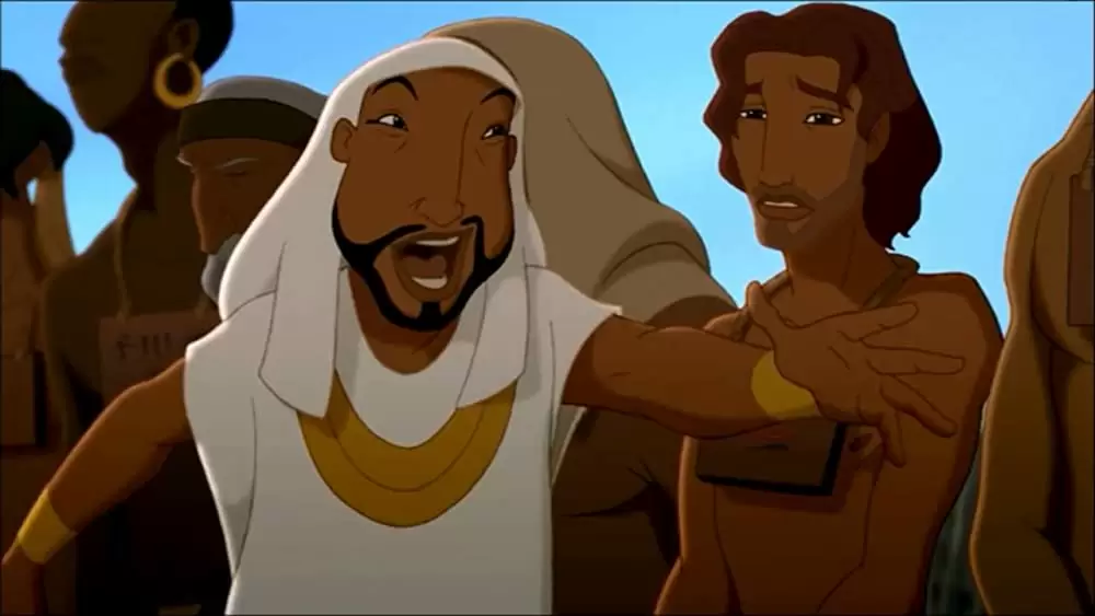 ヨセフ物語－夢の力－の画像