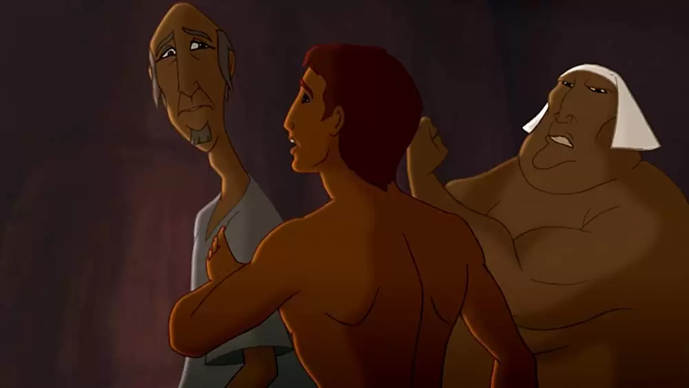 ヨセフ物語－夢の力－の画像