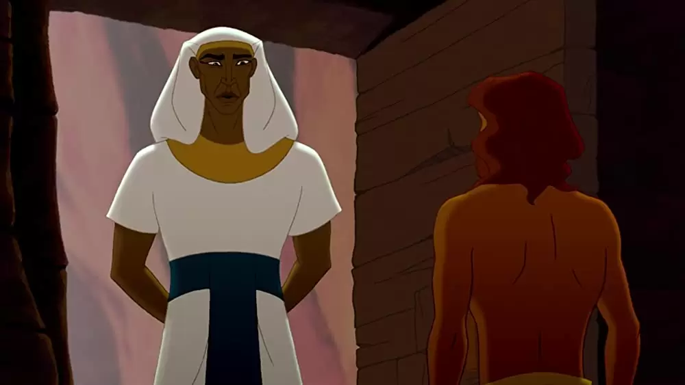 ヨセフ物語－夢の力－の画像