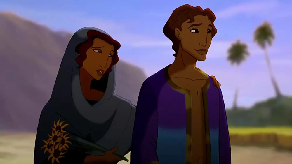 ヨセフ物語－夢の力－の画像