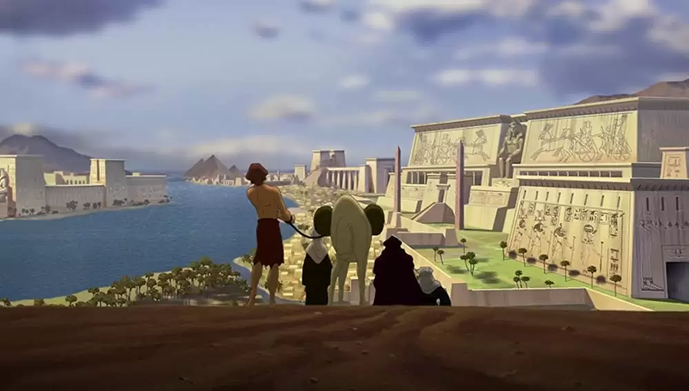 ヨセフ物語－夢の力－の画像