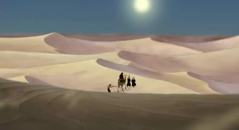 ヨセフ物語－夢の力－の画像