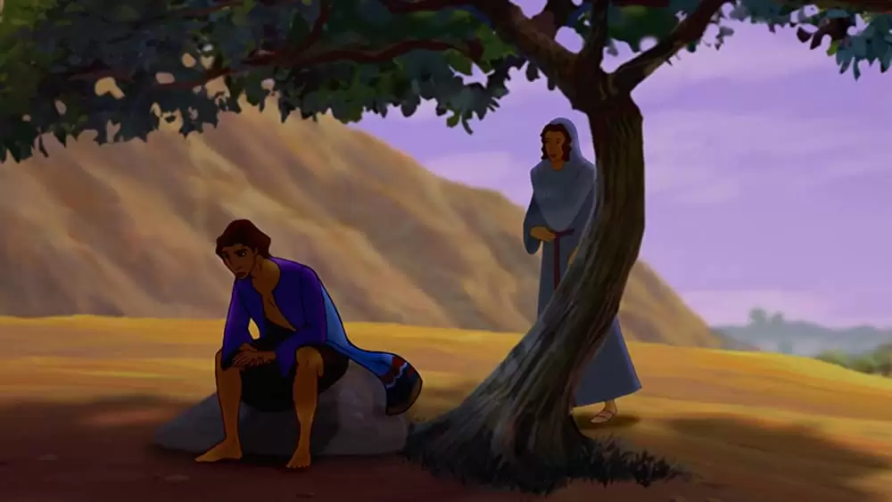 ヨセフ物語－夢の力－の画像