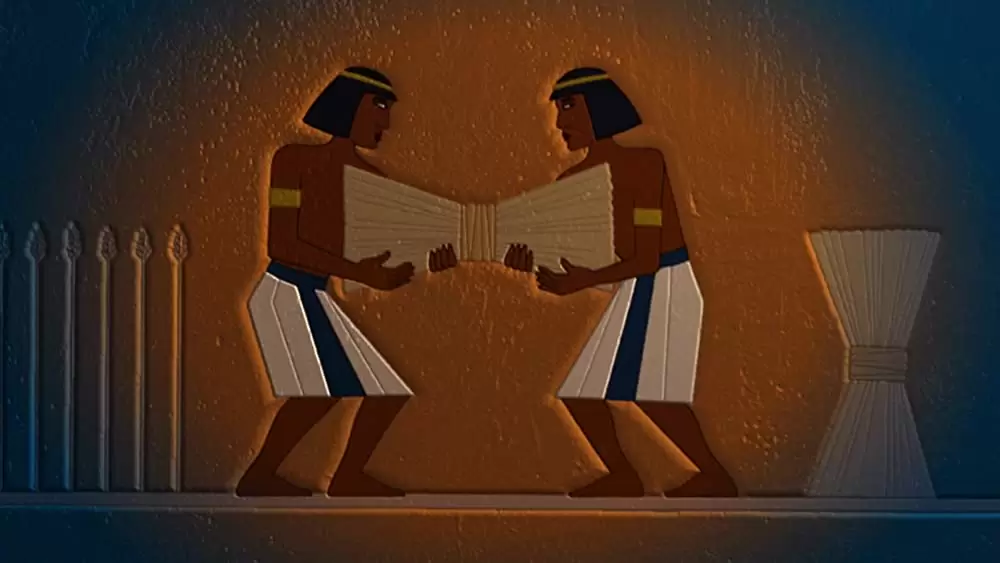 ヨセフ物語－夢の力－の画像