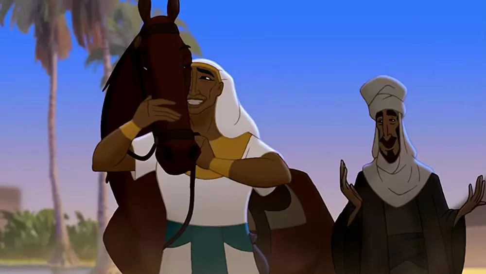 ヨセフ物語－夢の力－の画像