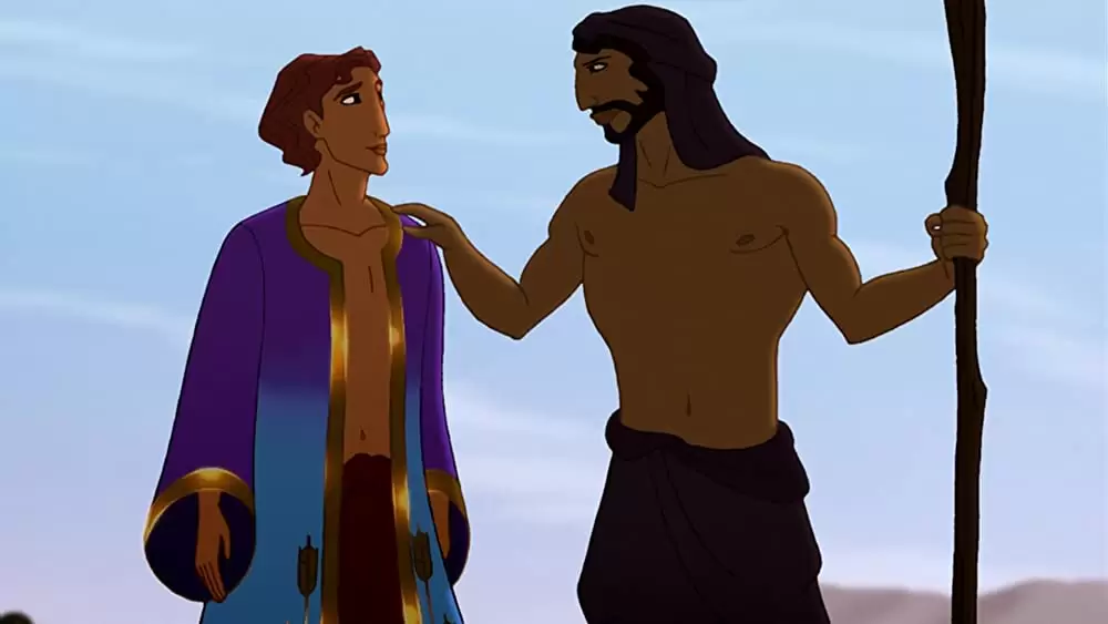 ヨセフ物語－夢の力－の画像