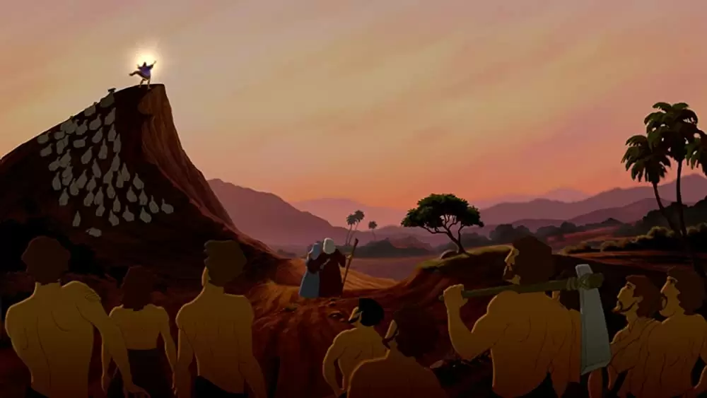 ヨセフ物語－夢の力－の画像