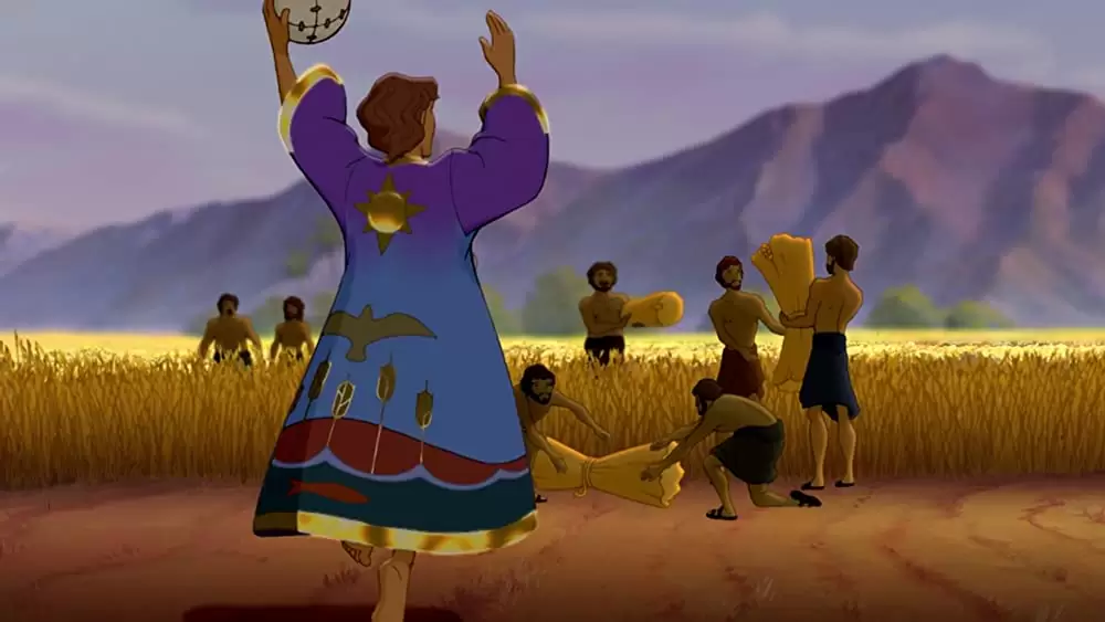 ヨセフ物語－夢の力－の画像