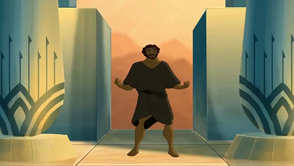 ヨセフ物語－夢の力－の画像