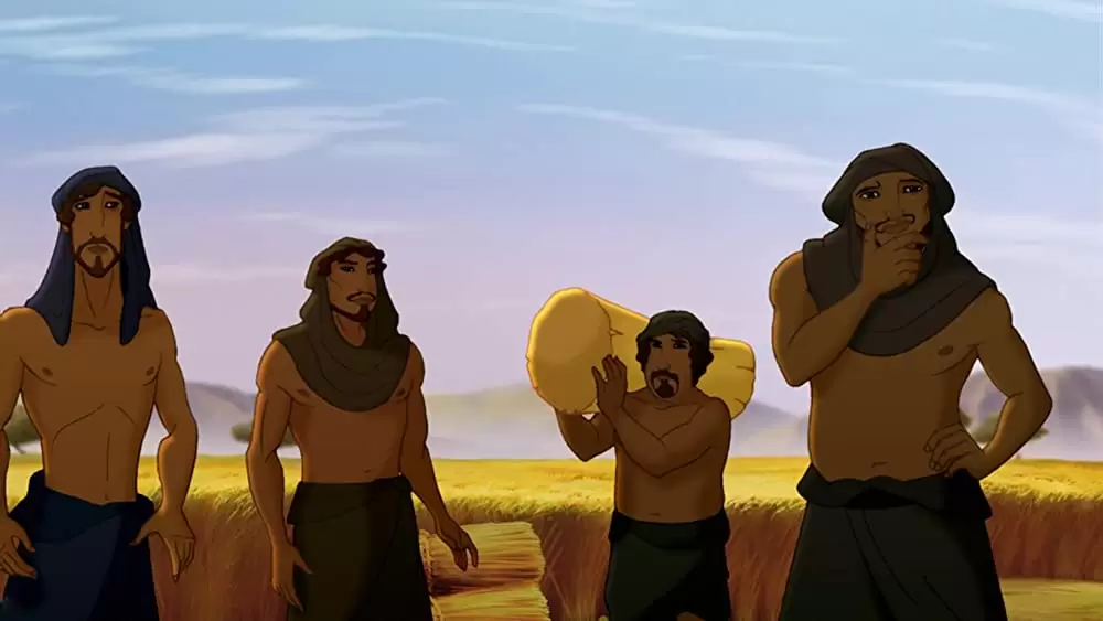 ヨセフ物語－夢の力－の画像