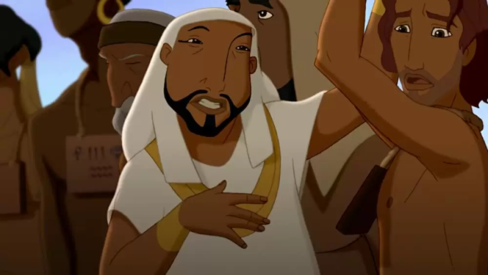 ヨセフ物語－夢の力－の画像