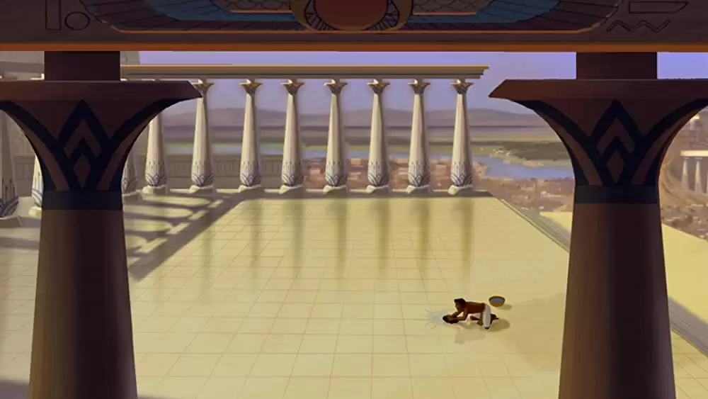 ヨセフ物語－夢の力－の画像