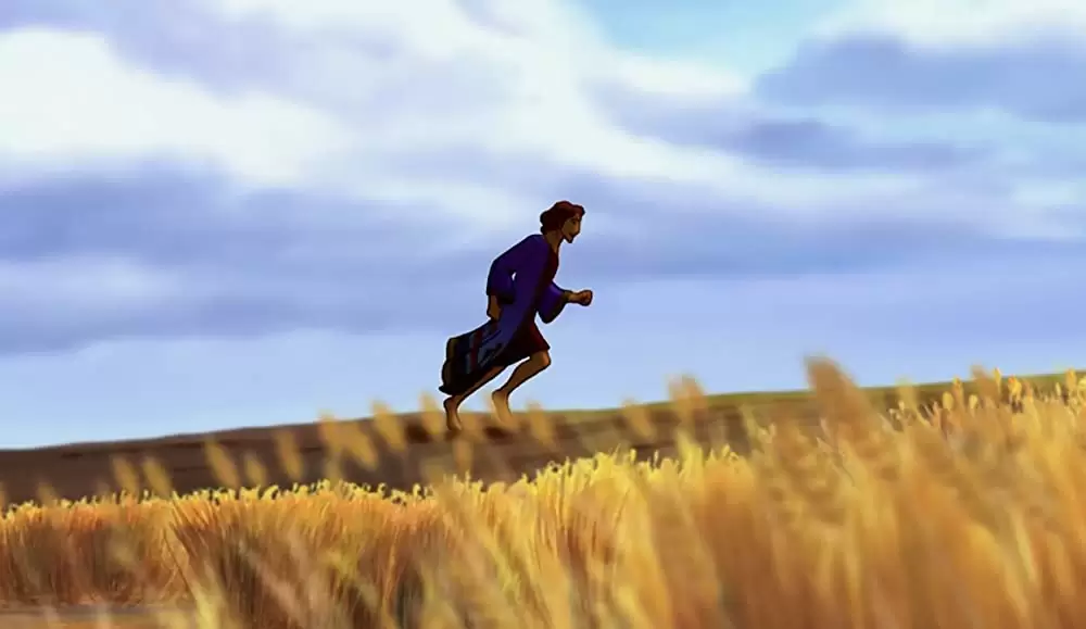 ヨセフ物語－夢の力－の画像