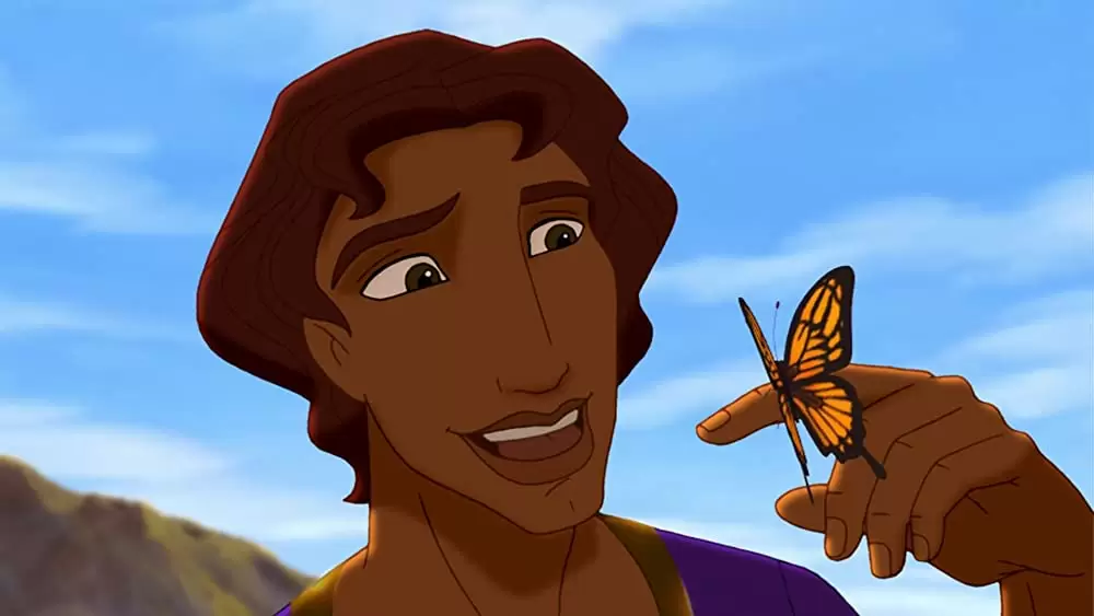 ヨセフ物語－夢の力－の画像