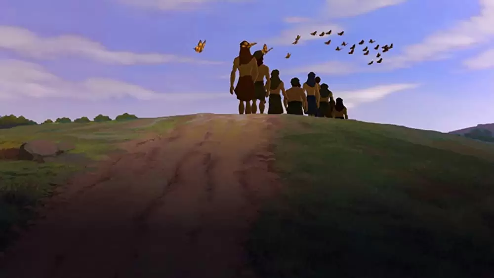 ヨセフ物語－夢の力－の画像