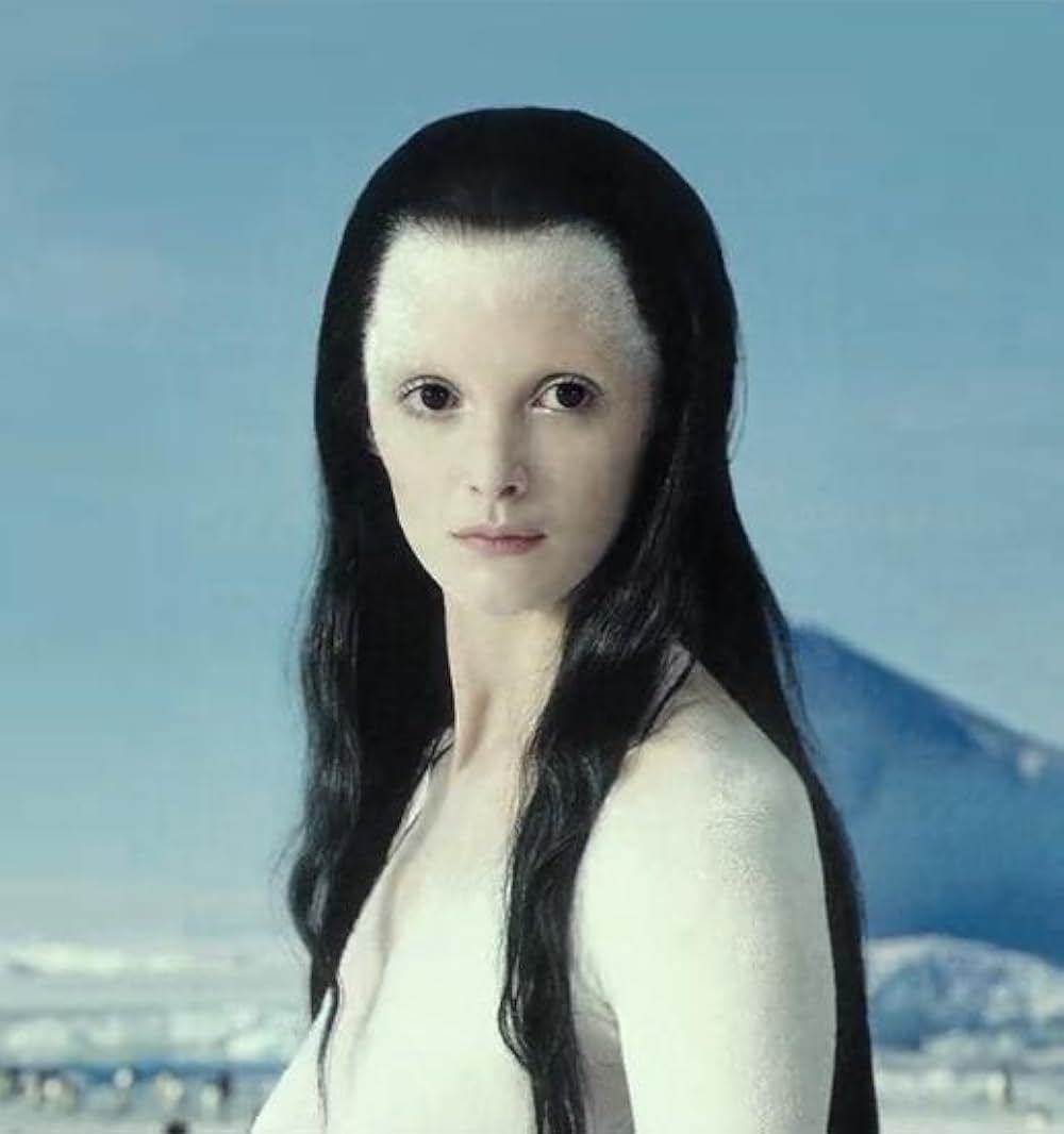 氷の世界への画像