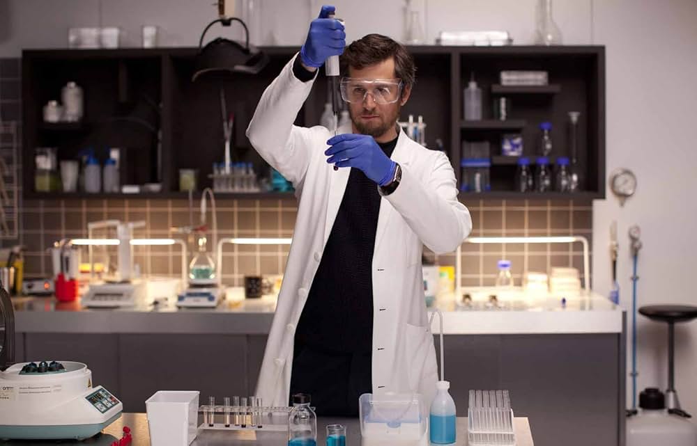 氷の世界への画像