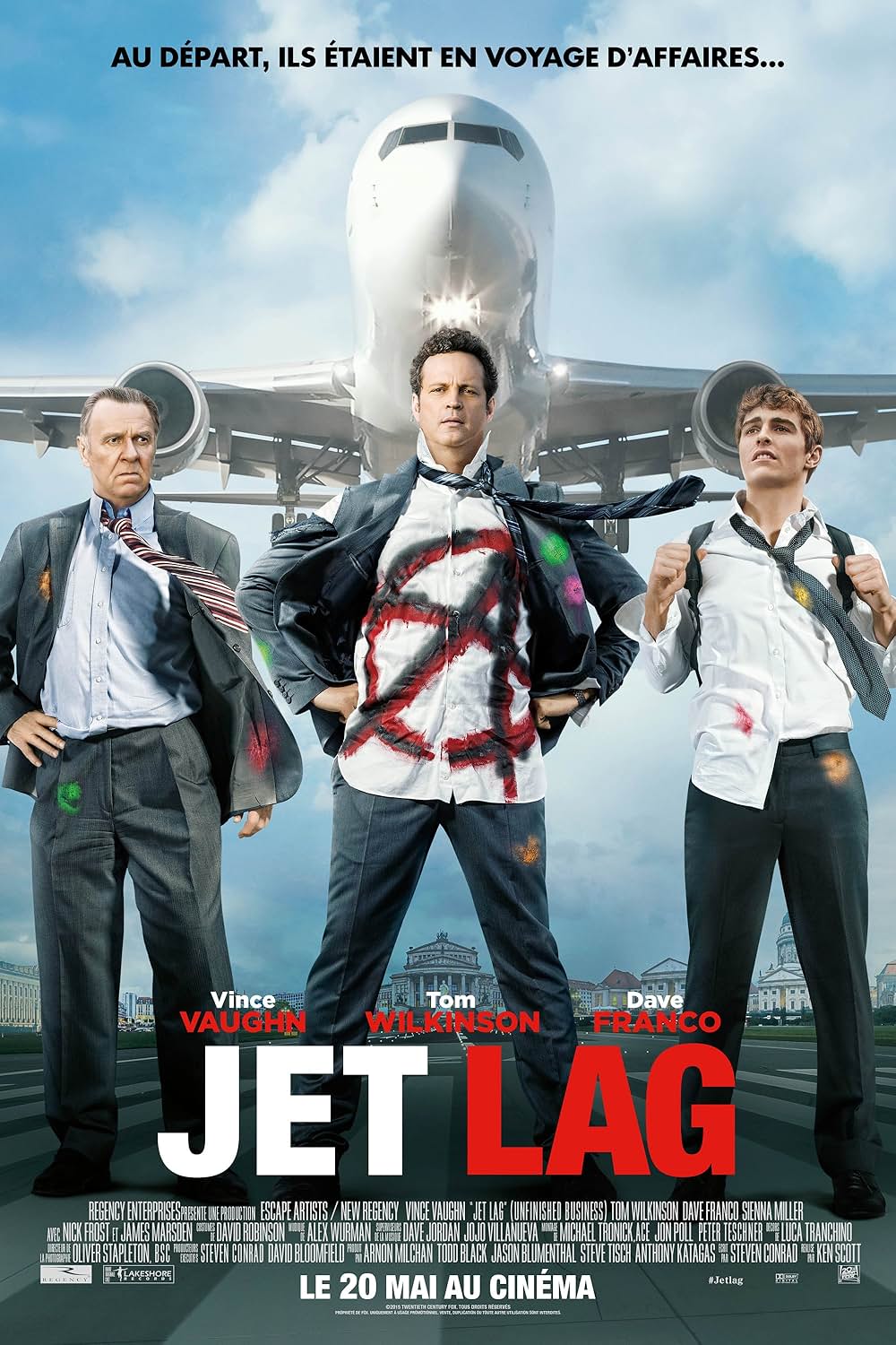 ビジネス・ウォーズの画像