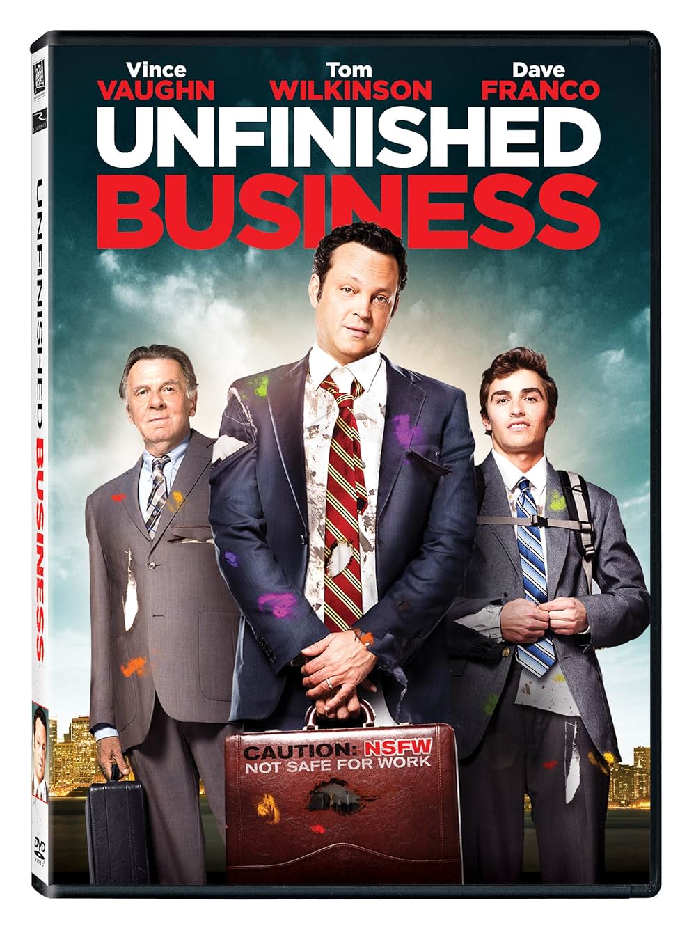 ビジネス・ウォーズの画像