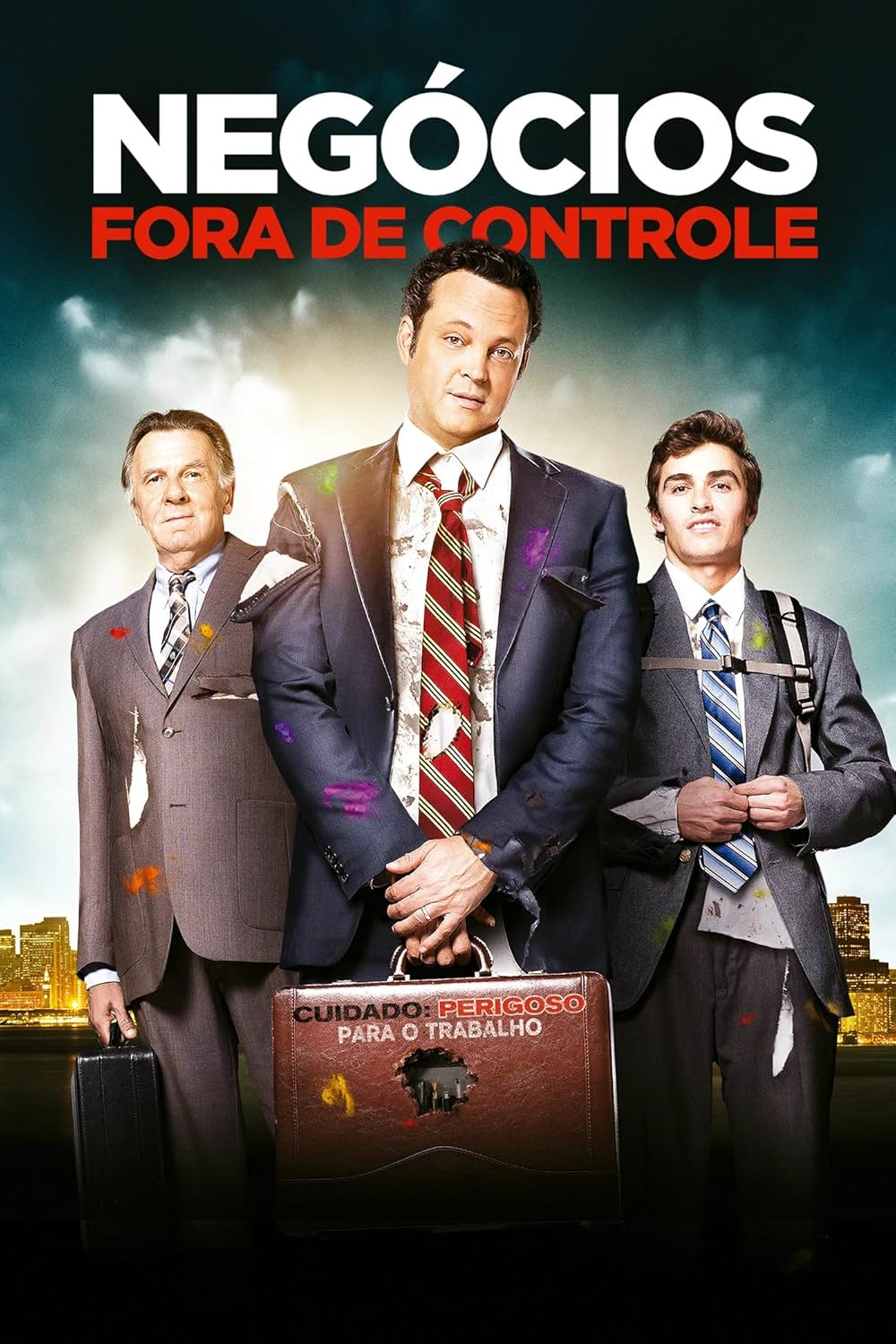 ビジネス・ウォーズの画像