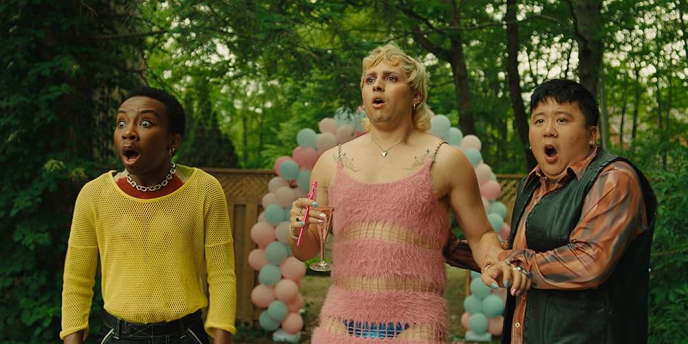 ジェンダー･リビールの画像