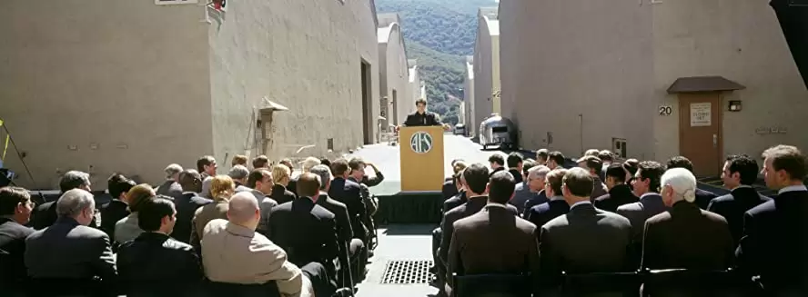 「シモーヌ」アル・パチーノの画像