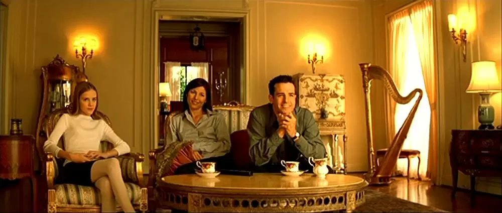 「シモーヌ」キャサリン・キーナー & エバン・レイチェル・ウッドの画像