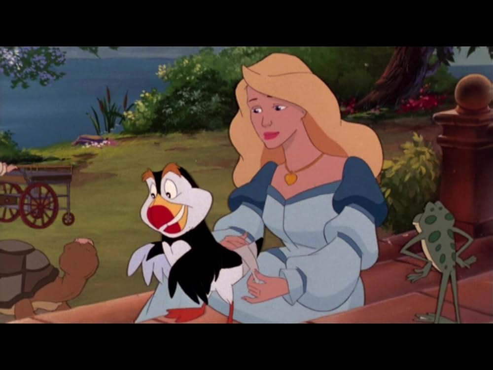 スワン・プリンセス2／魔王の城の写真