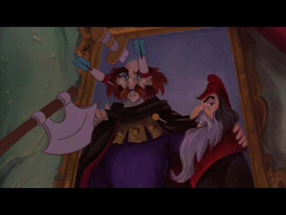 スワン・プリンセス2／魔王の城の画像