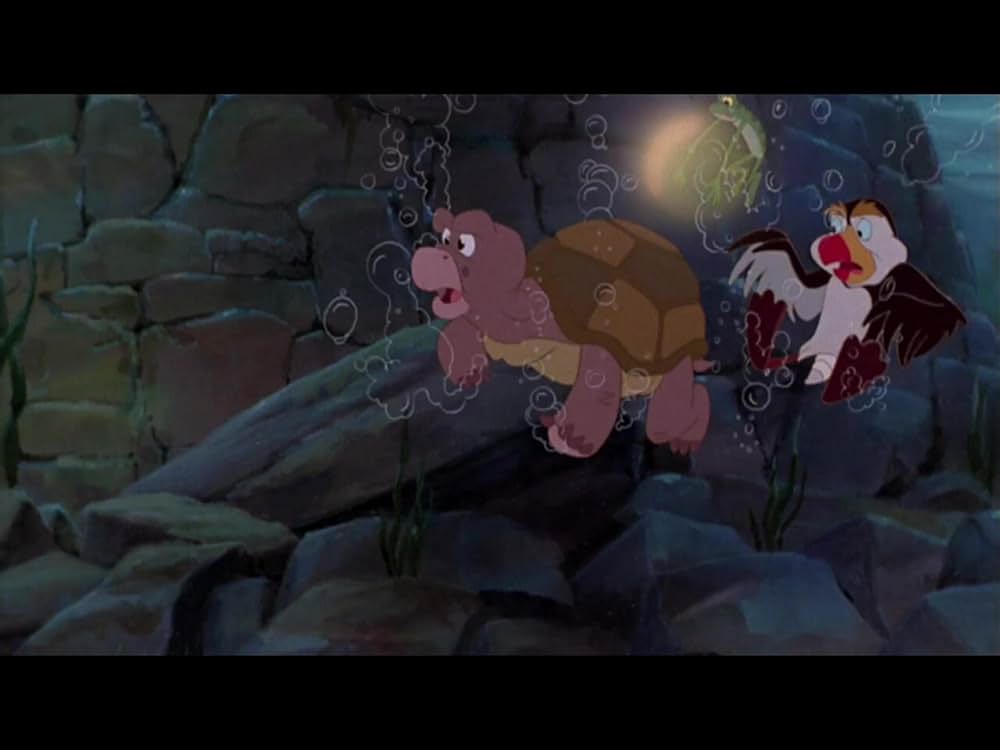 スワン・プリンセス2／魔王の城の画像