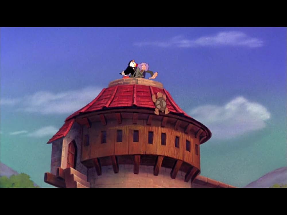 スワン・プリンセス2／魔王の城の画像