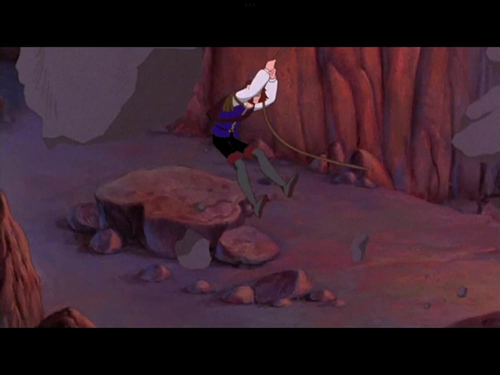 スワン・プリンセス2／魔王の城の画像