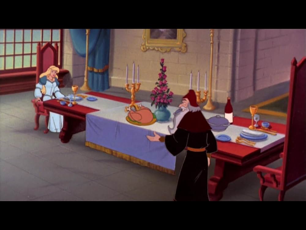 スワン・プリンセス2／魔王の城の画像