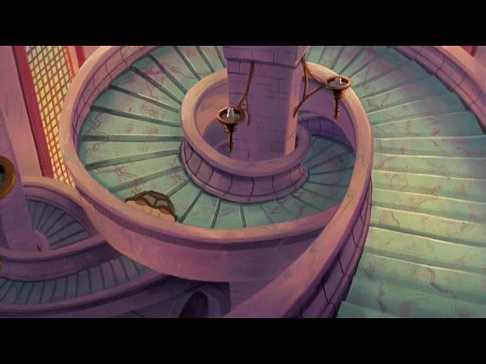 スワン・プリンセス2／魔王の城の画像