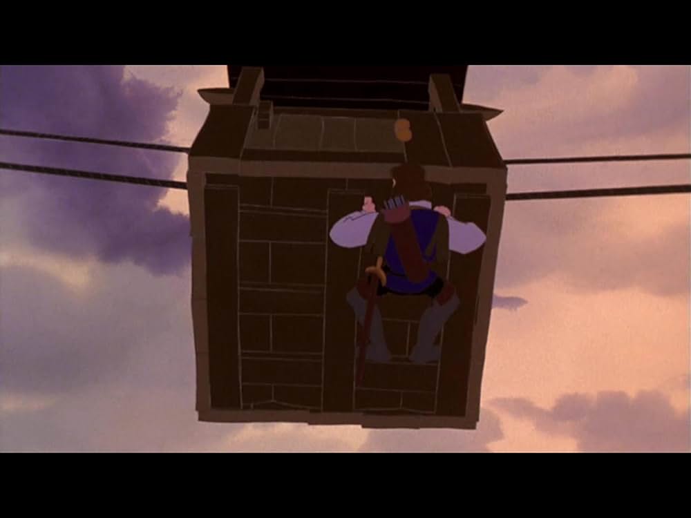 スワン・プリンセス2／魔王の城の画像